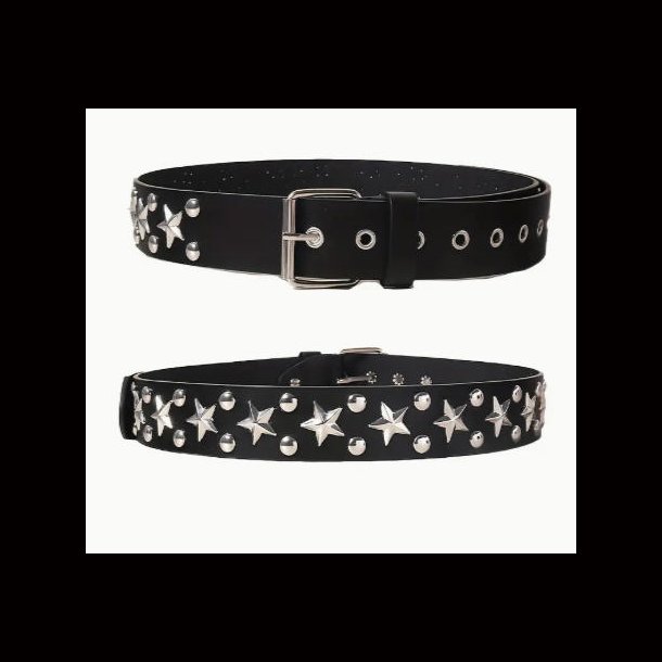 Star &amp; Stud Ladies Belt