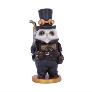 Steamsmiths Owl 18.5 cm