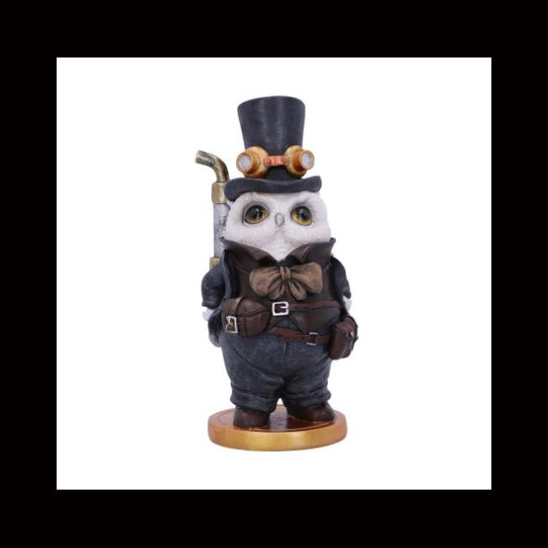 Steamsmiths Owl 18.5 cm