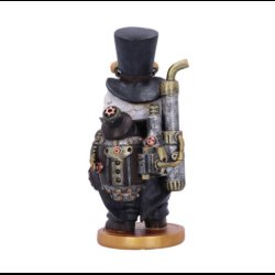 Steamsmiths Owl 18.5 cm