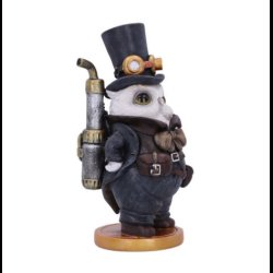 Steamsmiths Owl 18.5 cm