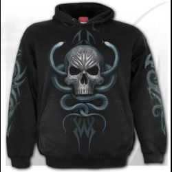 Stone Gaze - Hoody Black