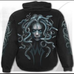 Stone Gaze - Hoody Black