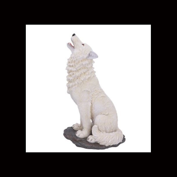 Storms Cry Wolf Figurine 41.5cm