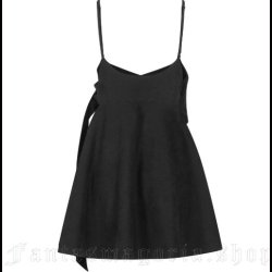 Sweet Sinner - skater skirt by Punk Rave