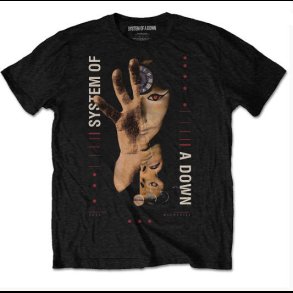 System Of A Down Unisex T Shirt Pharoah