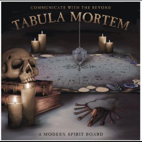 Tabula Mortem: A Modern Spirit