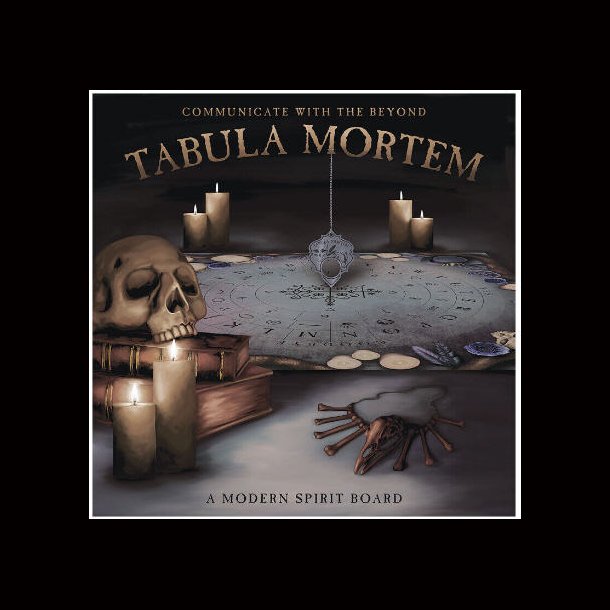 Tabula Mortem: A Modern Spirit