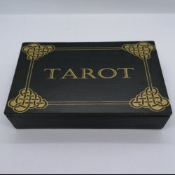 Tarot box large
