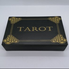 Tarot box large
