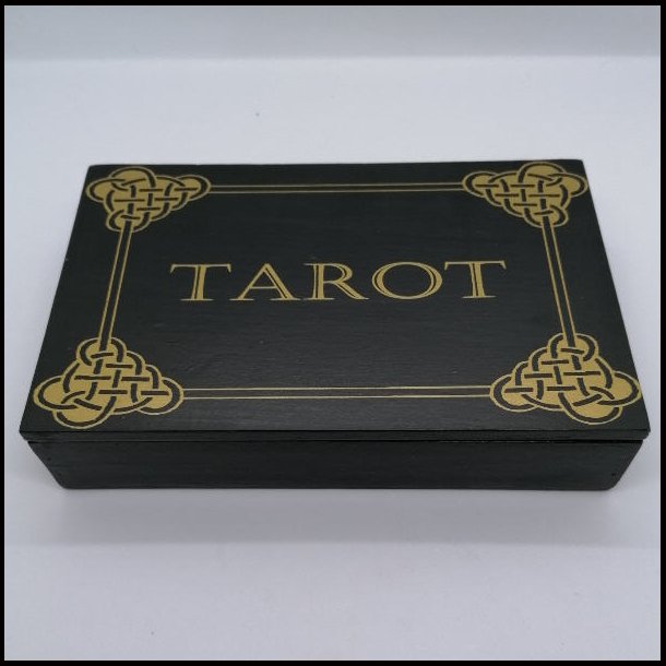 Tarot box large