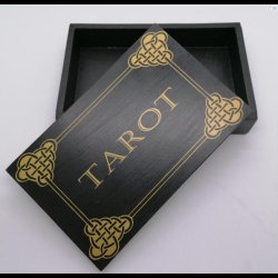 Tarot box large