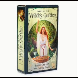 Tarot of the Witch's Garden