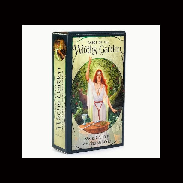 Tarot of the Witch's Garden