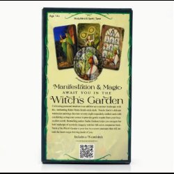 Tarot of the Witch's Garden