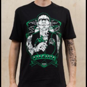 Tattoo Frank Mens T Shirt