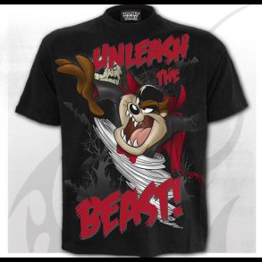 Taz - Unleash The Beast - T-Shirt 