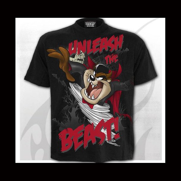 Taz - Unleash The Beast - T-Shirt 
