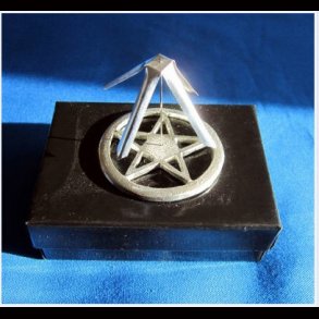 Telekinesis box with Pentagram