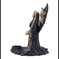 Teresina Dark Reaper Angel Figurine