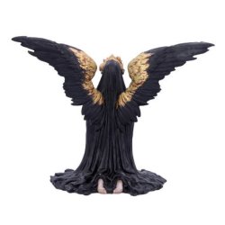 Teresina Dark Reaper Angel Figurine