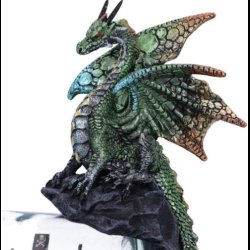 The Adventure Dragon Figurine 22cm
