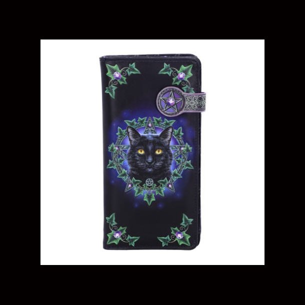 The Charmed One Embossed Purse (LP) 18.5cm