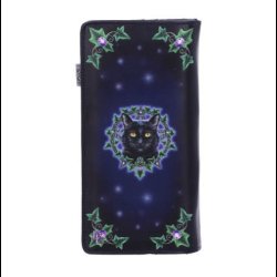 The Charmed One Embossed Purse (LP) 18.5cm