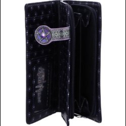 The Charmed One Embossed Purse (LP) 18.5cm