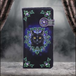 The Charmed One Embossed Purse (LP) 18.5cm