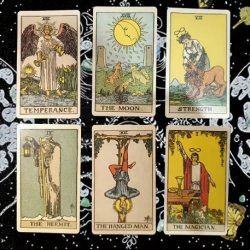 The Classic  Tarot Cards 