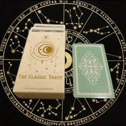 The Classic  Tarot Cards 