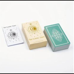 The Classic  Tarot Cards 