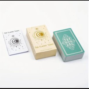 The Classic  Tarot Cards 