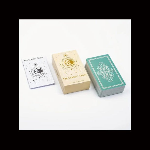 The Classic  Tarot Cards 