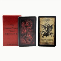 The Demon Possessed Tarot