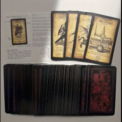 The Demon Possessed Tarot