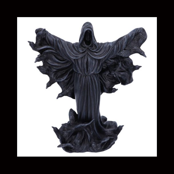The Early Bird Reaper Figurine