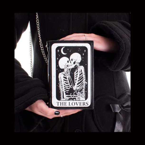 The Lovers Tarot Notebook Bag