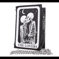 The Lovers Tarot Notebook Bag