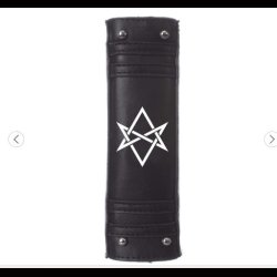 The Lovers Tarot Notebook Bag