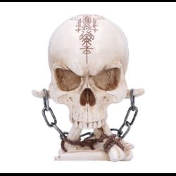 The Reckoning Skull Ornament