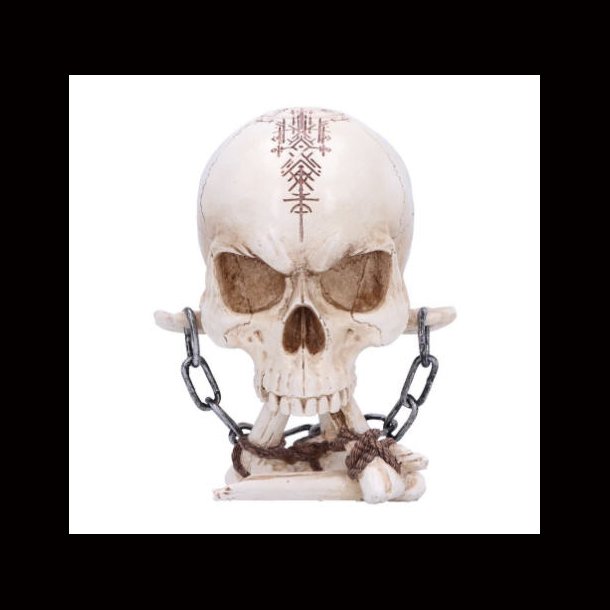 The Reckoning Skull Ornament