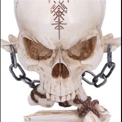 The Reckoning Skull Ornament