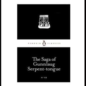 The Saga of Gunnlaug Serpent-tongue