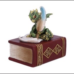 The Scribe Box 13.8cm