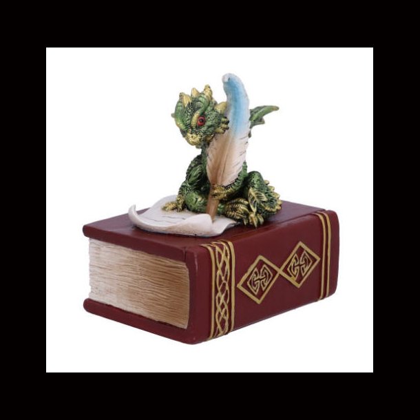 The Scribe Box 13.8cm