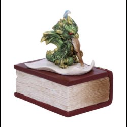 The Scribe Box 13.8cm