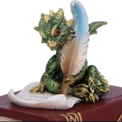 The Scribe Box 13.8cm