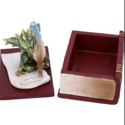 The Scribe Box 13.8cm